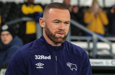 what team is wayne rooney on now